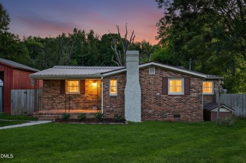 205 Bacon Road Rougemont NC 27572