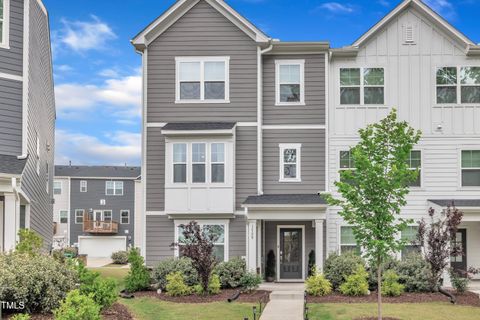 1729 Starlit Sky Lane Cary NC 27519