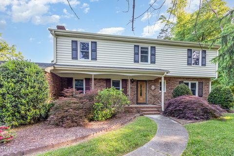 3209 Marie Drive Raleigh NC 27604