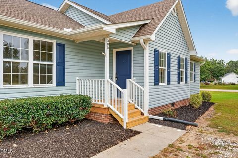 300 Still Meadows Court Benson NC 27504