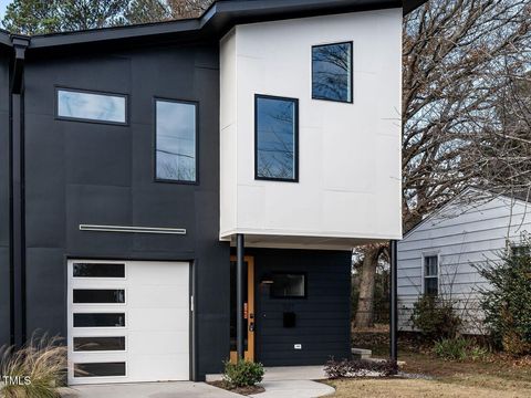 A home in Raleigh