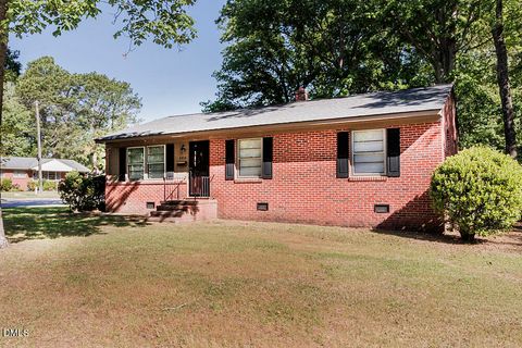 2832 Pelham Road Rocky Mount NC 27804