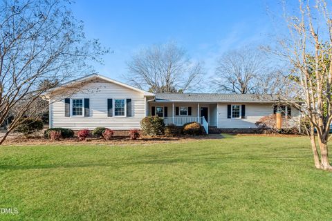 215 Edgewater Drive Broadway NC 27505