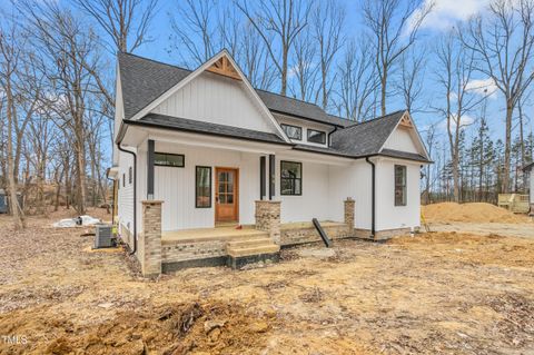 A home in Mebane