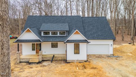 A home in Mebane