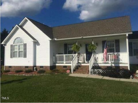 A home in Willow Springs