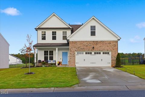 484 San Periro Drive Clayton NC 27527