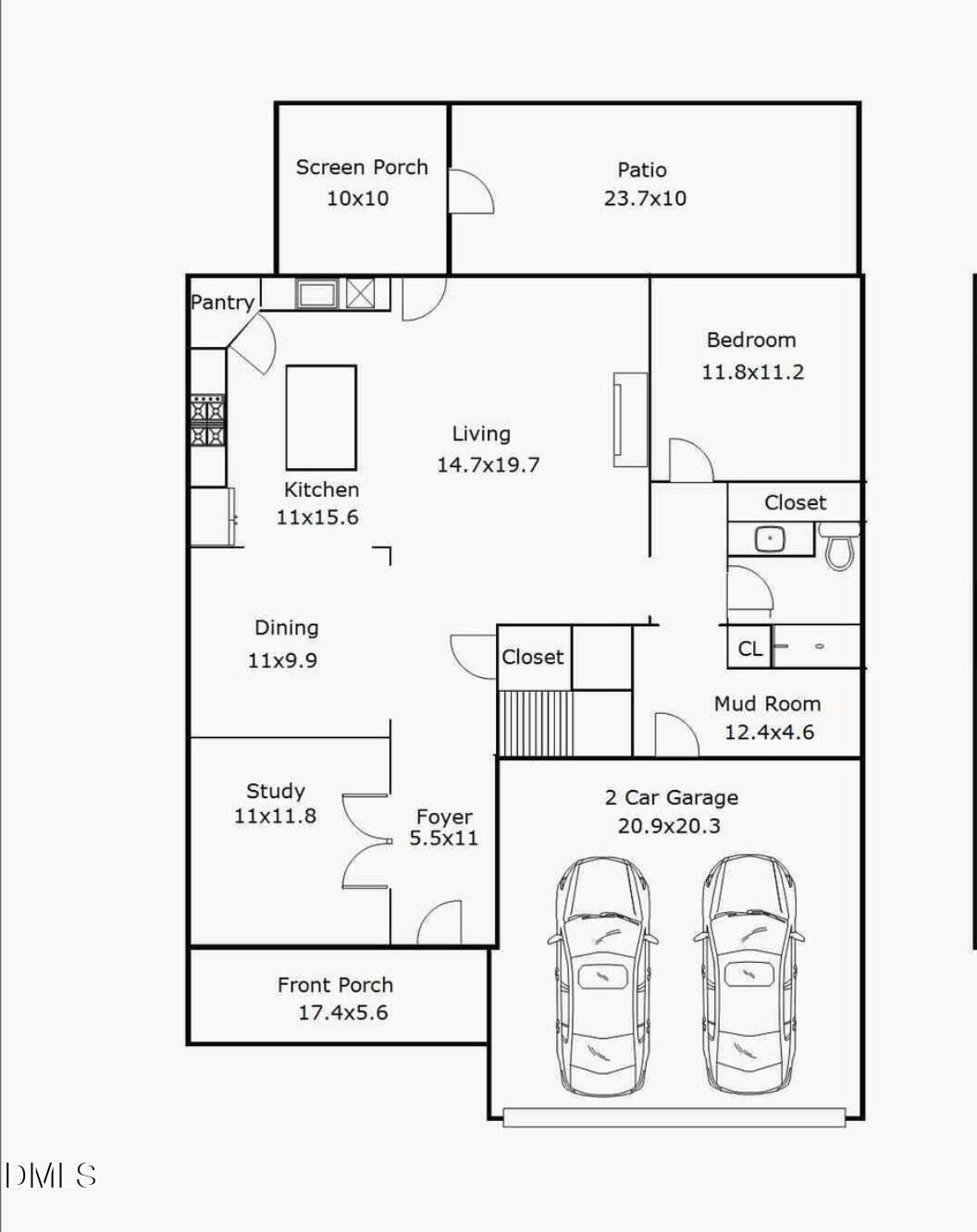 484 San Periro Drive