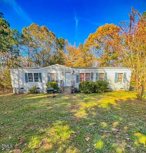 164 Ramblewood Lane Henderson NC 27536