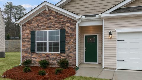 A home in Mebane
