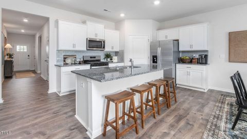 A home in Mebane