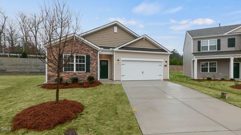 A home in Mebane