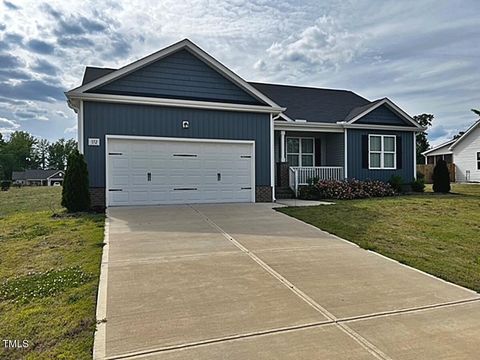 152 Springtooth Drive Zebulon NC 27597