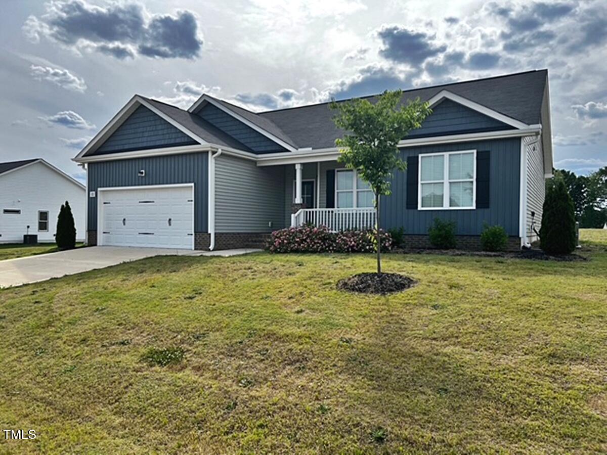 152 Springtooth Drive