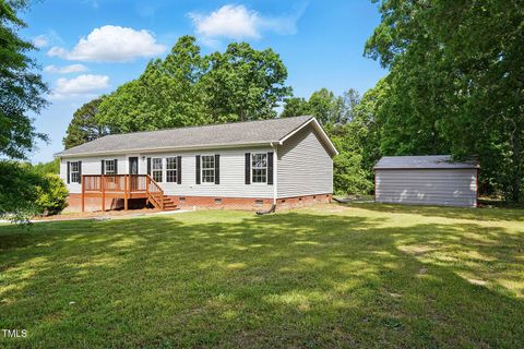 4467 Virgilina Road Roxboro NC 27574