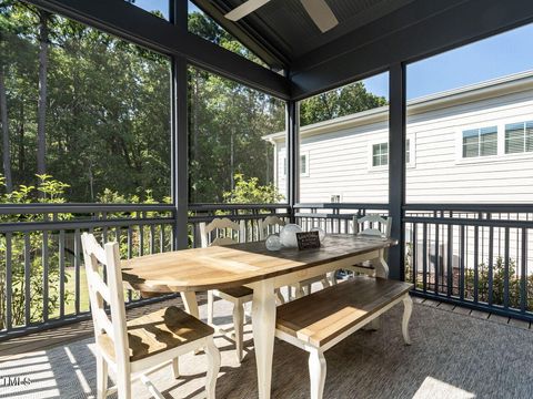 A home in Pittsboro