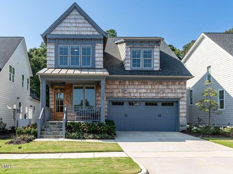 A home in Pittsboro