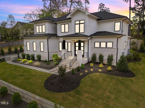 861 Wimbleton Drive Raleigh NC 27609