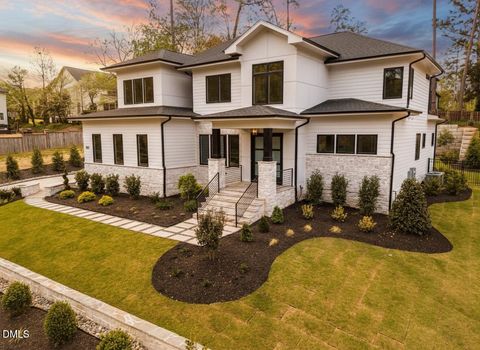 861 Wimbleton Drive Raleigh NC 27609