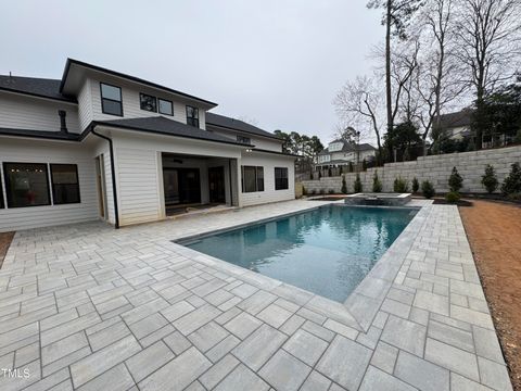 A home in Raleigh