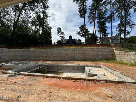 A home in Raleigh