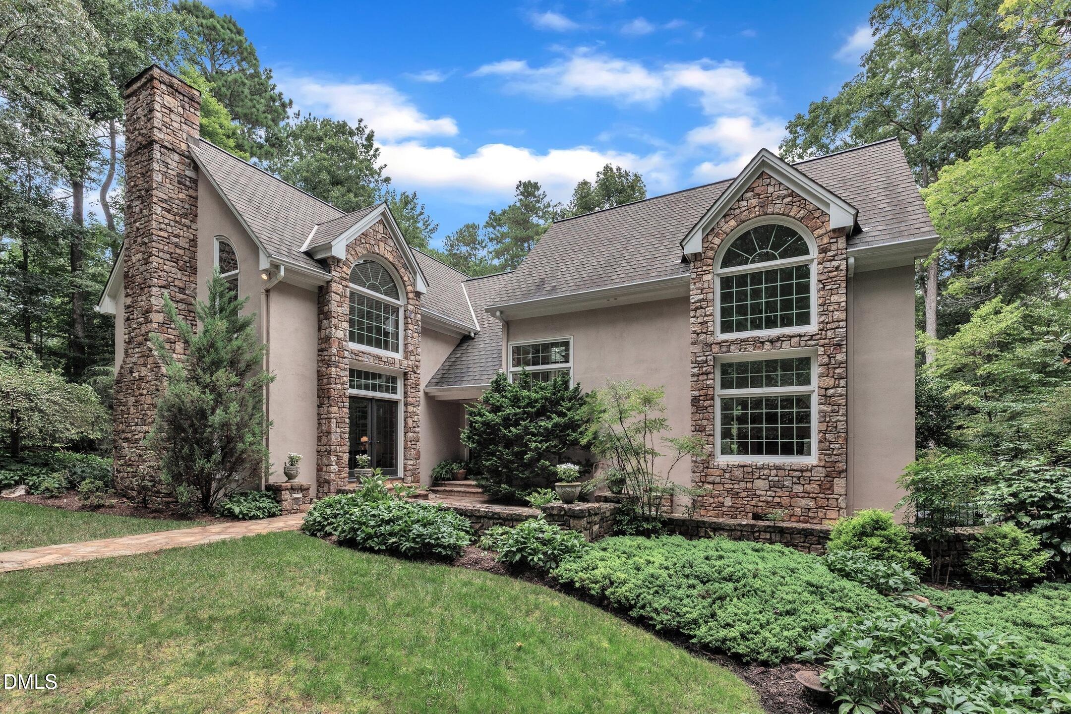 3814 High Meadow Road