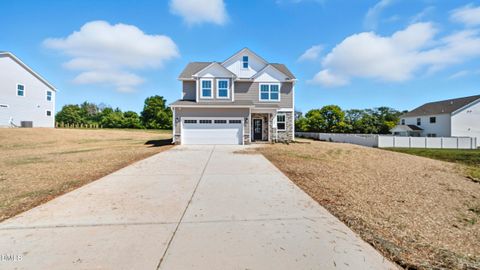 4105 Ralph Holt Court Snow Camp NC 27349