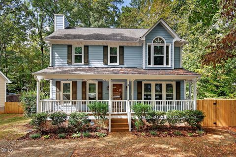4815 Lazyriver Drive Durham NC 27712