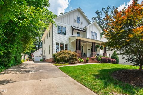 3337 Cheswick Drive Raleigh NC 27609