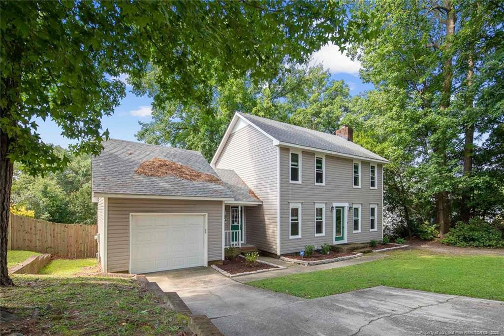 665 Georgetown Circle