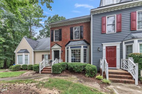 A home in Raleigh