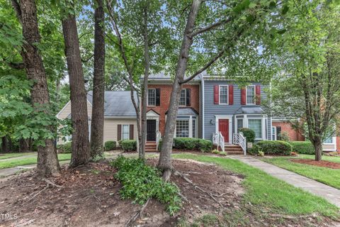 A home in Raleigh