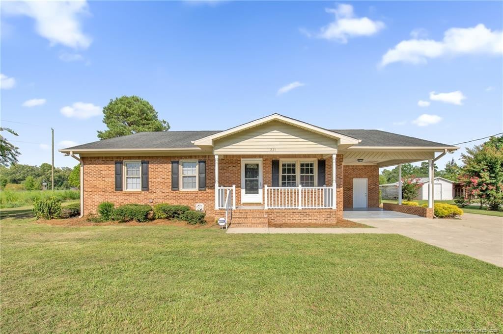 221 Old Baker Road, Maxton, NC, 28364