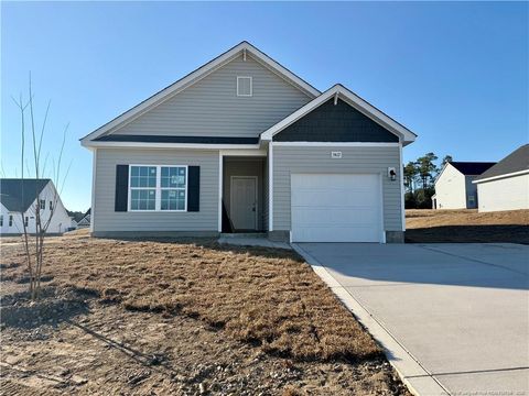 5417 Short Leaf (Lot 108) Road Fayetteville NC 28311