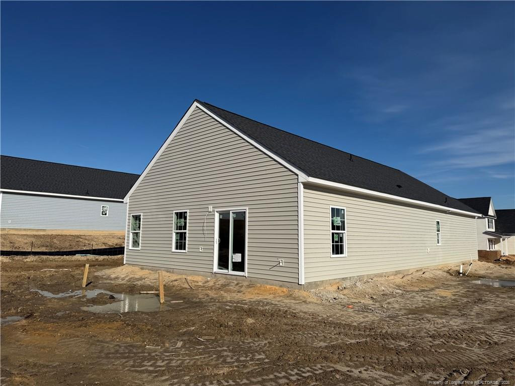 5417 Short Leaf (Lot 108) Road