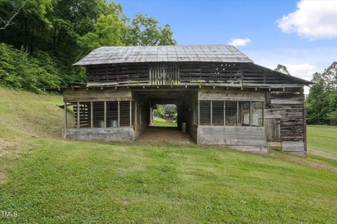 A home in Mars Hill