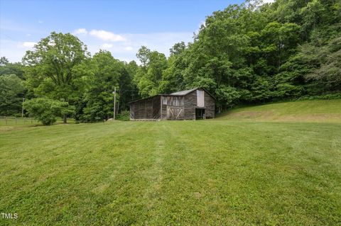 A home in Mars Hill