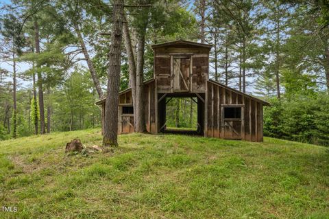 A home in Mars Hill