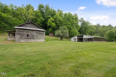 A home in Mars Hill