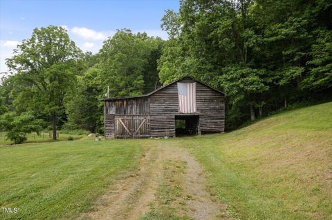 A home in Mars Hill