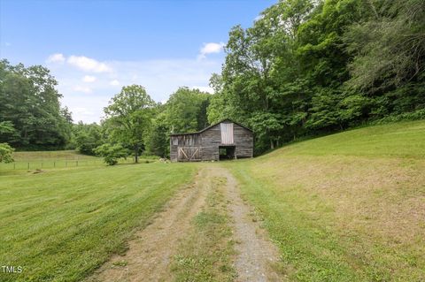 A home in Mars Hill