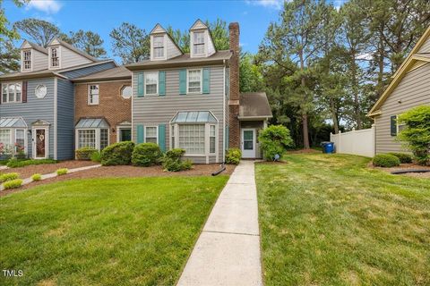 A home in Raleigh