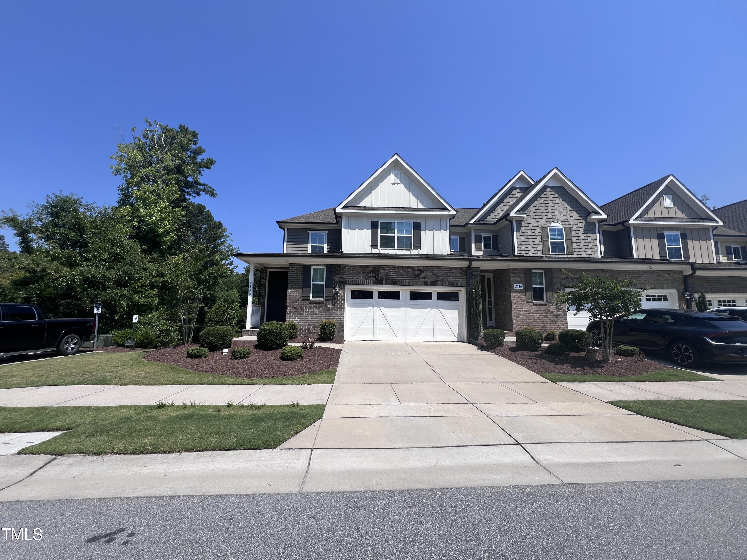 View Apex, NC 27523 townhome