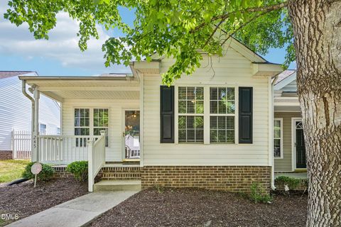 245 Highgate Circle Wake Forest NC 27587