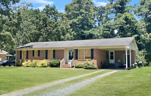 A home in Sanford