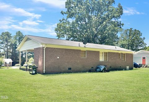 A home in Sanford