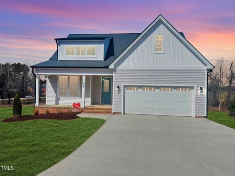 57 Nottoway Lane Wendell NC 27591