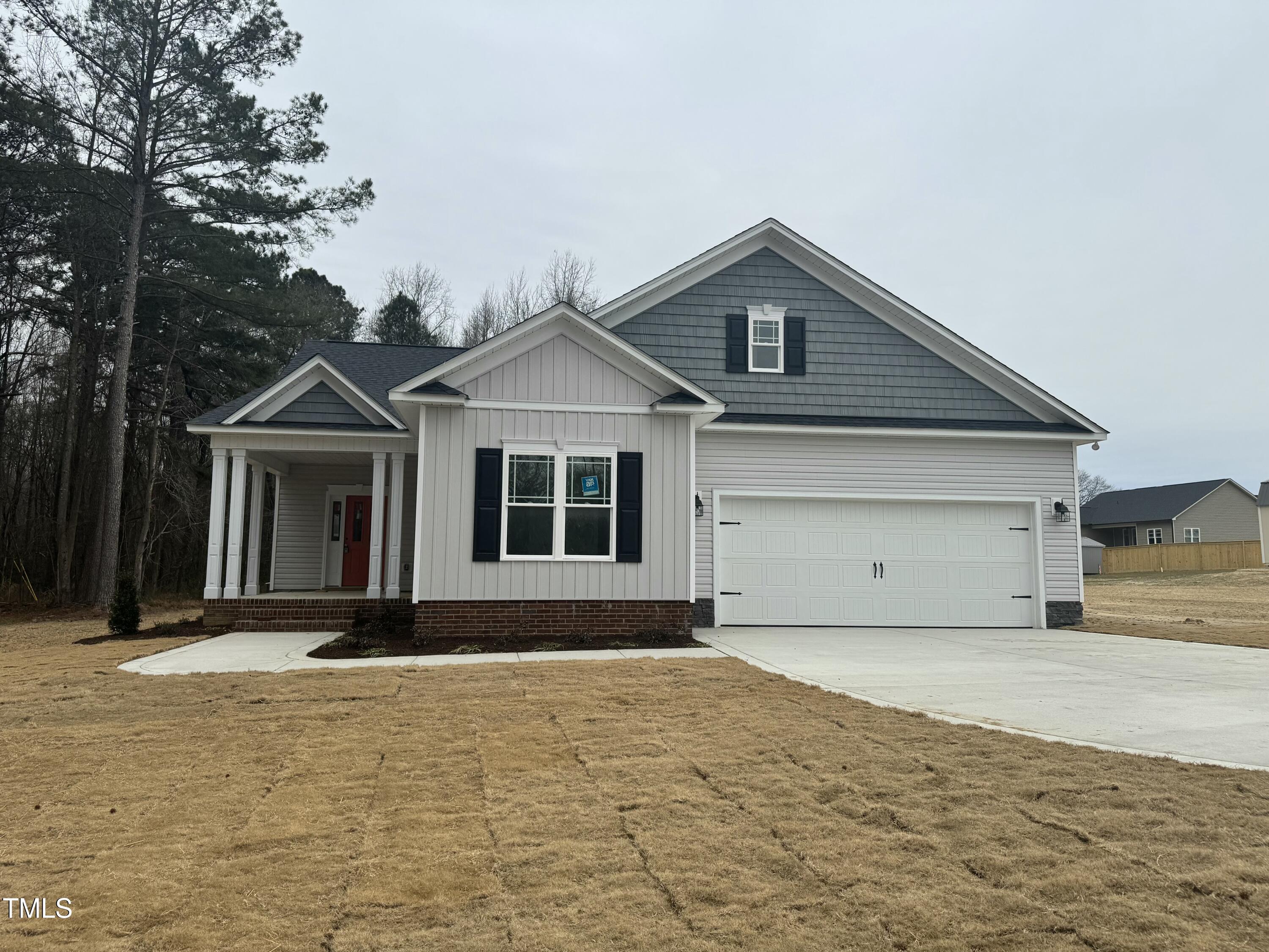 100 Preacher Lane