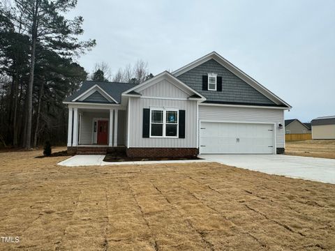 100 Preacher Lane Angier NC 27501