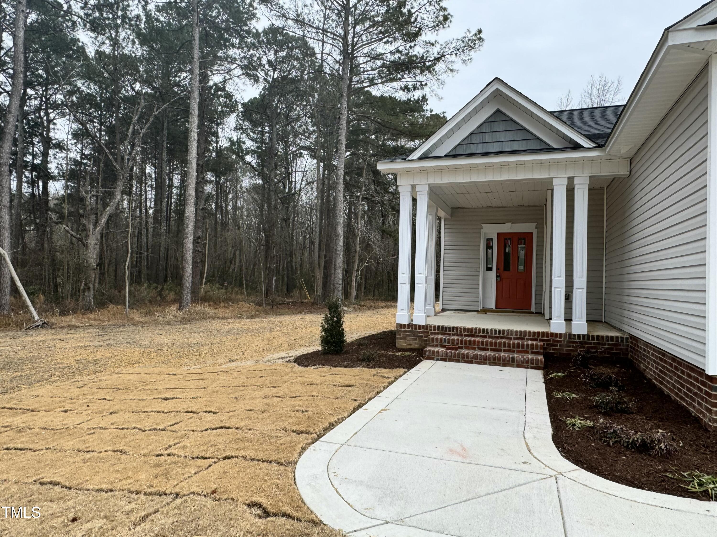 100 Preacher Lane